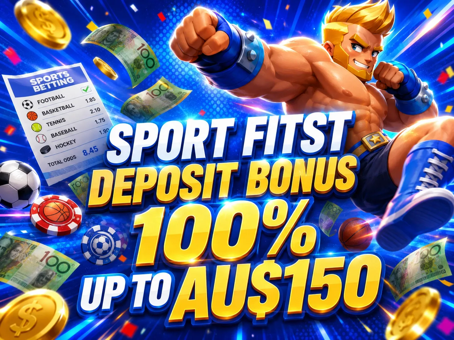 Sport bonus