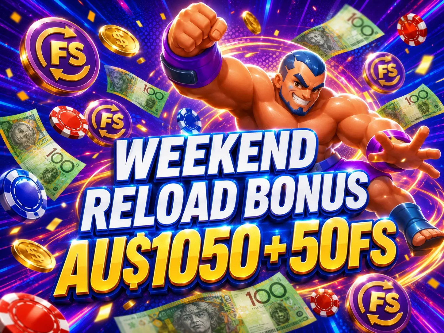 Weekend reload